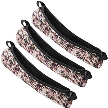   3-Pack Scope Cover Waterproof Neoprene Scope Covers Optics Lens Cover (Leaf) - $8.49 50% off with code "504E11H2" (Free S/H over $25) - $8.49