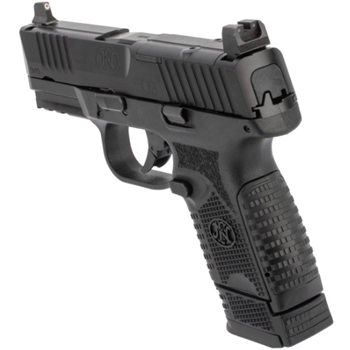   FN 509 Compact MRD 9mm Optics Ready Pistol - 15 Round - 3.7" - $700 - $700.00