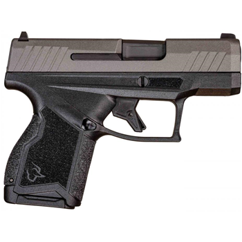   TAURUS GX4 9mm 3in Tungsten 11rd - $313.99 (Free S/H on Firearms) - $313.99