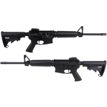   Ruger AR-556 5.56 NATO 16.1" barrel 30 Rnds - $628.99 (Free S/H on Firearms) - $628.99