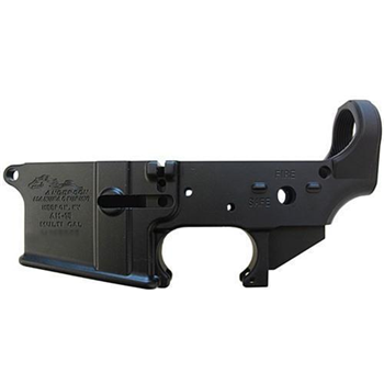   Anderson Mfg AR-15 Stripped Lower Receiver - $61.99 - $61.99