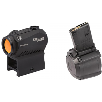  Sig Romeo 5 Red Dot with D60 - $204.99 after code "TAG" - $204.99