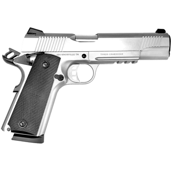   SDS IMPORTS 1911 Duty 45 ACP 5in Stainless Steel 8rd - $579.95 (Free S/H on Firearms) - $579.95