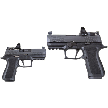   Sig Sauer P320 RXP XCompact 9mm 15rd 3.6" W/ Romeo1 Pro - $899.99 - $899.99