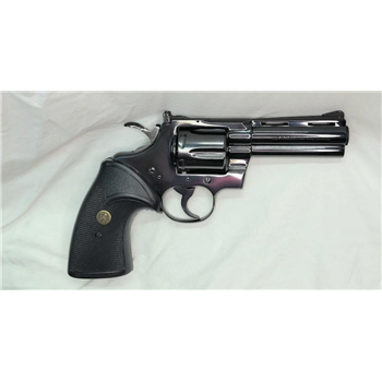   USED COLT COLT PYTHON 357 MAG/ 38 SP - $2892.99 (Free S/H on Firearms) - $2,892.99