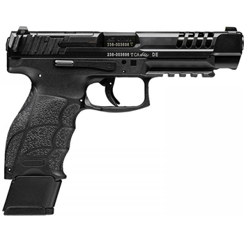   HECKLER AND KOCH (HK USA) VP9L 9mm 5in Black 20rd - $853.99 (Free S/H on Firearms) - $853.99