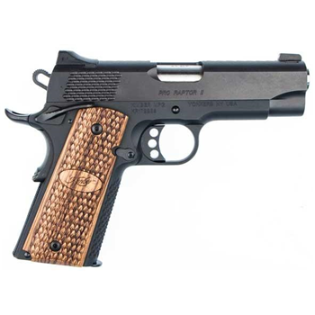   Kimber Pro Raptor II 45 ACP 4" 7 Rd - $1077.99 (Free S/H on Firearms) - $1,077.99