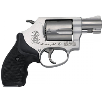   Smith & Wesson Model 637 Airweight 5RD Stainless Revolver - $454.99 - $454.99