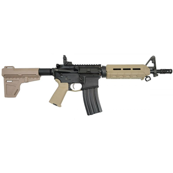   PSA PA-15 10.5â€ Nitride Carbine 5.56 NATO Shockwave MOE AR-15 Pistol, FDE - $649.99 + Free Shipping - $649.99