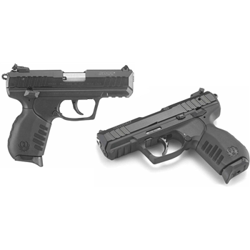   Ruger SR22 Pistol 22 LR Black 3.5" 10rd - $378.66 (Free S/H on Firearms) - $378.66