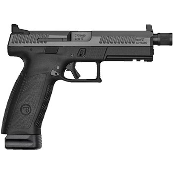   CZ P-10 F 9mm Suppressor Ready - $550.99 (Free S/H on Firearms) - $550.99