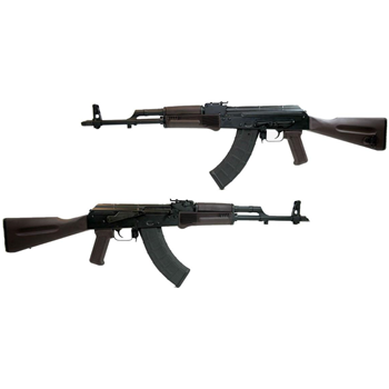   PSAK-47 GF3 Forged Classic Polymer Rifle, Plum (No Cleaning Rod) - $799.99 + Free Shipping - $799.99