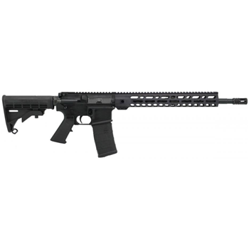   PSA PA-15 16â€ Nitride M4 Carbine 5.56 NATO Classic AR-15 Rifle with 13.5â€ M-LOK Rail, Black - $859.99 + Free Shipping - $859.99