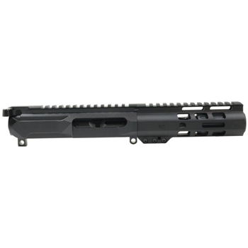   BLEM PSA 4" 9mm 6" Lightweight M-Lok Railed Upper With BCG & CH - $319.99 + Free Shipping - $319.99