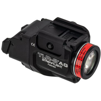   Streamlight TLR-8AG FLEX Weapon Light with Green Laser - 500 Lumens - High/Low Switch - $189.99 - $189.99