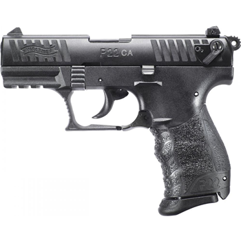   WALTHER P22 22 LR 3.4in Black 10rd - $278.99 (Free S/H on Firearms) - $278.99
