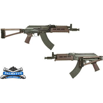   PSA AK-P GF3 MOE Triangle Side Folding Pistol , Plum - $999.99 + Free Shipping - $999.99