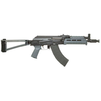   PSA AK-P GF3 MOE Triangle Side Folding Pistol Gray 7.62x39 - $999.99 + Free Shipping - $999.99