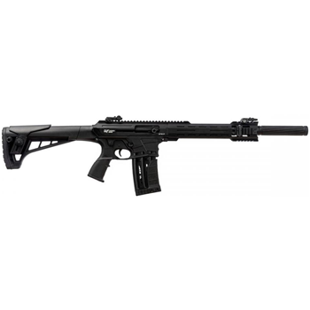   G-Force AR-12 20" Semi Automatic 12 Gauge Shotgun, Black - GF12AR1220 - $299.99 + Free Shipping - $299.99