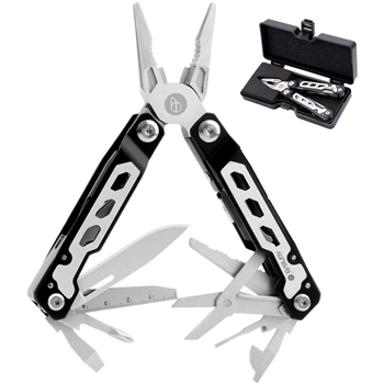   BIBURY Multitool, 16-in-1 EDC - $9.99 (Free S/H over $25) - $9.99