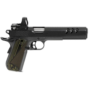   KIMBER Super Jagare 10mm 6in Black 8rd - $2353.99 (Free S/H on Firearms) - $2,353.99