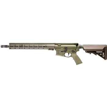   GEISSELE AUTOMATICS LLC - Super Duty Rifle 14.5" Pinned OD Green - $1869.99 after code "SRJ" - $1,869.99