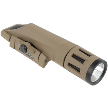   Inforce WMLx Gen 2 IR Weapon Mounted Light - 700 Lumens - FDE - $109.99 - $109.99