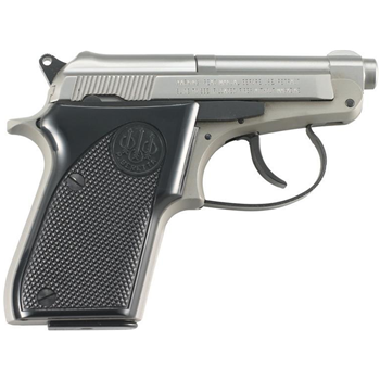   Beretta 21 .22 LR 2.4" FS 7-shot Inox Black Polymer - $373.99 (Free S/H on Firearms) - $373.99