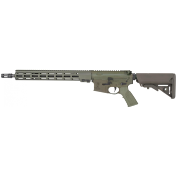   Geissele Automatics Super Duty Rifle - OD Green - 16.25" - $1668.75 - $1,668.75