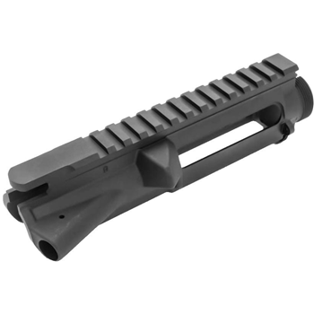   Anderson Stripped AR-15 A3 Upper M4 Feed Ramps Matte Black Finish - $49.99 ($11.99 S/H) - $49.99