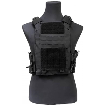   Grey Ghost Gear SMC Plate Carrier, Black - $209.99 w/code "TAG" - $209.99