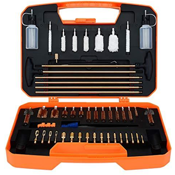   Gun Cleaning Kit Rifle Pistol Shotgun Universal Cleaning Kit - $37.99 After Code: â€œH8XPSN9Zâ€ (5%OFF) (Free S/H over $25) - $37.99