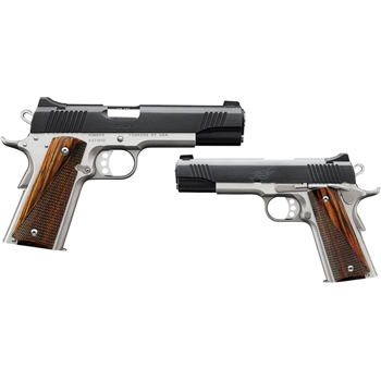   Kimber 3200301 Custom II 1911 .45ACP 5in 7rd Two Tone - $717.99 (Free S/H on Firearms) - $717.99