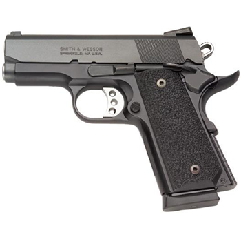   Smith & Wesson 1911 PRO SERIES .45 ACP 3" Barrel 7 Rnd - $1280.99 (Free S/H on Firearms) - $1,280.99
