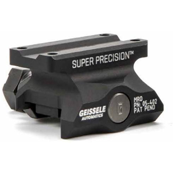   Geissele Super Precision MRO Optic Mount (Co-Witness) - $79.99 - $79.99