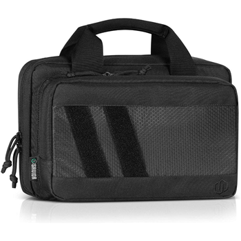   Savior Eq Specialist Series Tactical Double Scoped Discreet Handgun Case (Black, FDE, Olive Drab) - $24.99 (Free S/H over $25) - $24.99