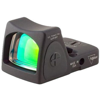   Trijicon RMR Type 2 Adjustable LED Sight, 3.25 MOA Red Dot - RM06-C-700672 - $449.99 + Free Shipping - $449.99