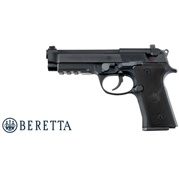   Beretta LIKE NEW DEMO 92X FR Full Size 9mm Dbl/Sngl Pistol w/ (3) 15 Rd Mags - $599 ($9.99 S/H on firearms) - $599.00