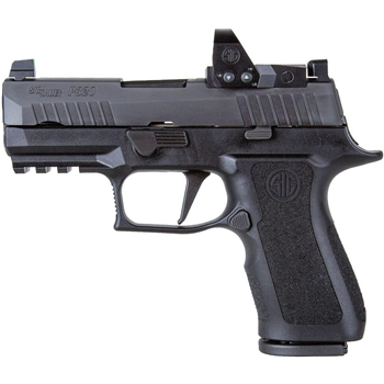   Sig Sauer P320 9mm 3.6" X-Series Black Striker Pistol w/ (2) 10Rd Mags & ROMEO1PRO - $899.99 ($9.99 S/H on firearms) - $949.99