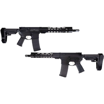   BLEM PSA 11.5" 5.56 1/7 Phosphate 10.5" Lightweight M-Lok MOE EPT SBA3 Pistol - $559.99 + Free Shipping - $559.99