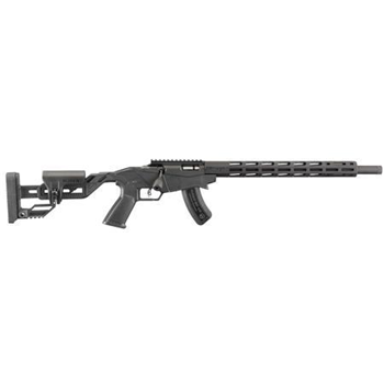   Ruger Ruger Precision Rimfire 22 WMR Bolt-Action Rifle - $428.99 (Free S/H on Firearms) - $428.99