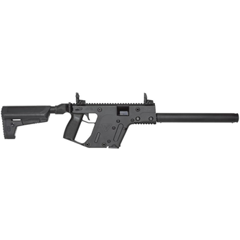   Kriss Vector Gen II CRB 9mm 16" 17 Rd 6-Position M4 Stock Black - $1265.99 (Free S/H on Firearms) - $1,265.99