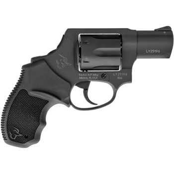   Taurus Model 856 Concealed Hammer 38 Special 2" Barrel 6rd Matte Black - $313.99 (Free S/H on Firearms) - $313.99