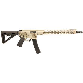   PSA Custom 9mm AR-V 16" Competition Ready PCC Rifle - $1399.99 - $1,399.99