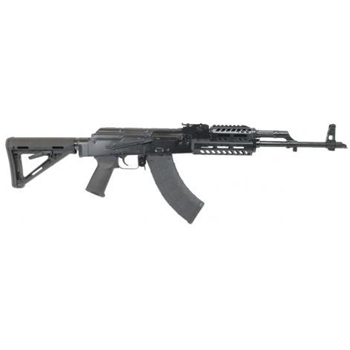   PSA AK47 GF3 Forged AK-M4 MOE Railed Rifle 7.62x39 Black (No Cleaning Rod) - $899.99 - $899.99