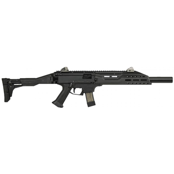   CZ-USA 08507 Scorpion EVO 3 S1 Carbine Faux Suppressor 9mm 16" Rifle - $999.98 - $999.98