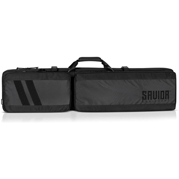   Savior Eq Specialist Series 51" 55" Discreet Tactical Long Range Precision Sniper Rifle Bag (Black, FDE) - $153 (Free S/H over $25) - $153.00