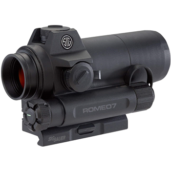   Sig Sauer SOR71001 Romeo7 1x30 M1913 2MOA - $199.99 (Free S/H over $25) - $199.99