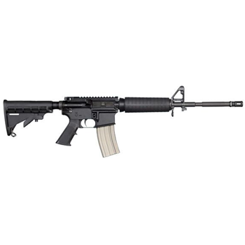   Del-Ton RFTM16 Echo 316 AR-15 Rifle 5.56mm 16in 30rd Black - $580.99 (Free S/H on Firearms) - $580.99