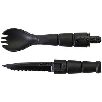   Tactical Spork (Spoon Fork Knife) Tool 9909 - $5.75 (Free S/H over $25) - $5.75
